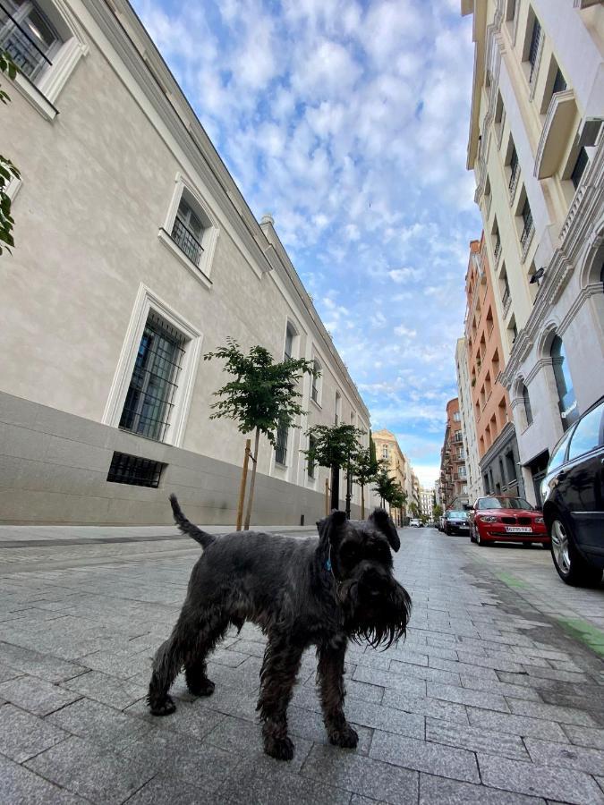 Quarto em Acomodações Particulares Sharing La Justicia Madri