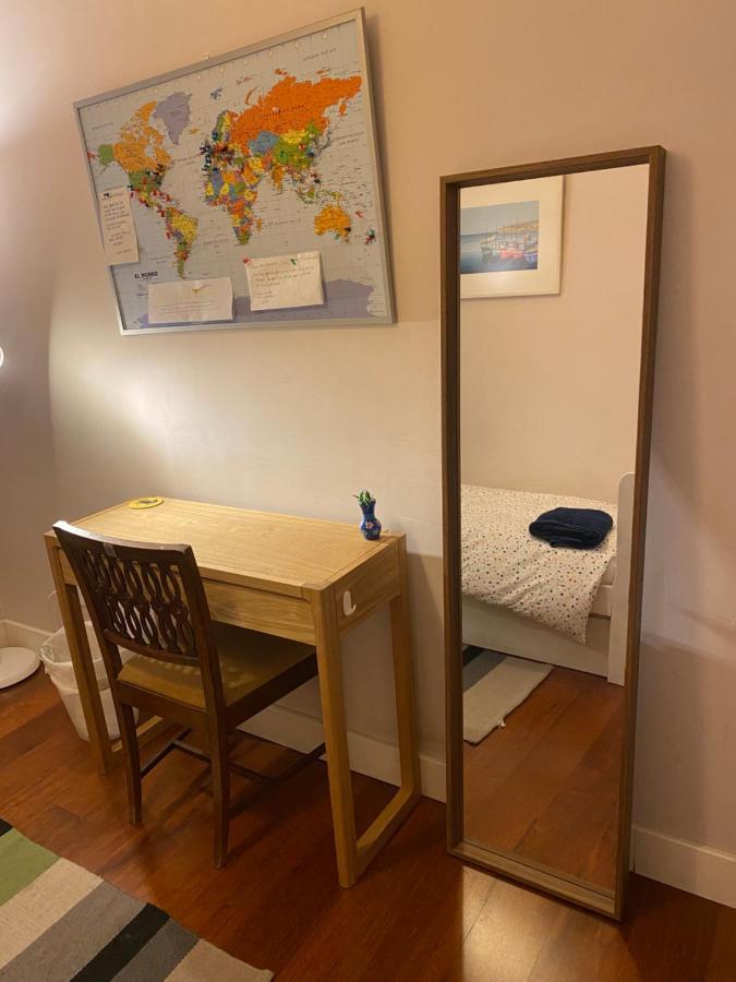 Quarto em Acomodações Particulares Sharing La Justicia Madri